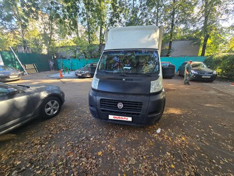2013 Fiat Professional Ducato, белый, 1450000 рублей, вид 3