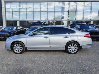 2010 Nissan Teana II (J32), серебристый, 989000 рублей, вид 4