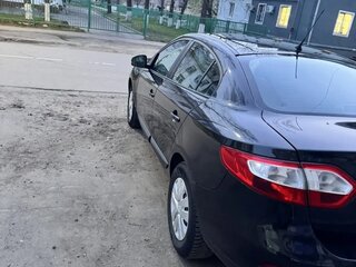 2010 Renault Fluence I, чёрный, 600000 рублей, вид 4