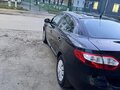 2010 Renault Fluence I, чёрный - вид 3
