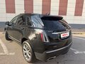 2021 Cadillac XT5 I Рестайлинг, чёрный, 3500000 рублей - вид 3