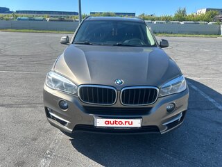 2017 BMW X5 25d III (F15), коричневый, 3260000 рублей, вид 1