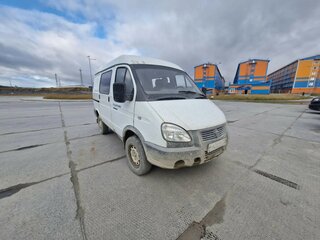 2022 ГАЗ Соболь (2752), белый, 700000 рублей, вид 1