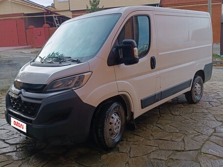 2015 Citroen Jumper, белый, 1900000 рублей, вид 2