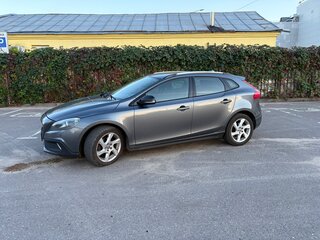 2014 Volvo V40 Cross Country I, серый, 785000 рублей, вид 3