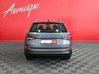 2021 Skoda Kodiaq I, серый, 2999000 рублей, вид 4