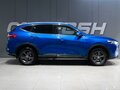 2022 Haval F7 I Рестайлинг, синий, 2029000 рублей - вид 4