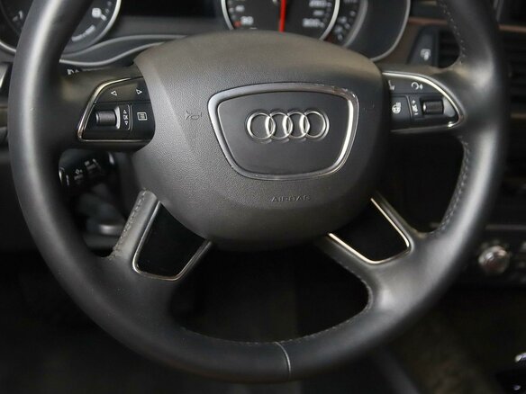 2017 Audi A6 IV (C7) Рестайлинг, чёрный, 1749000 рублей - вид 7