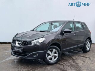 2012 Nissan Qashqai I Рестайлинг, фиолетовый, 1159000 рублей, вид 1