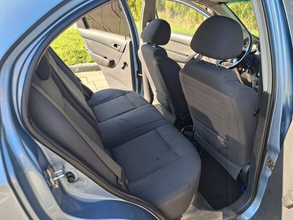 2007 Chevrolet Aveo I, голубой, 430000 рублей - вид 16