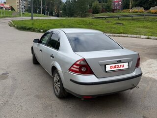 2005 Ford Mondeo III Рестайлинг, серебристый, 450000 рублей, вид 5