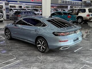 2022 Volkswagen Lamando L II, голубой, 1795000 рублей, вид 4