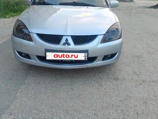 2005 Mitsubishi Lancer IX, серебристый, 370000 рублей, вид 2