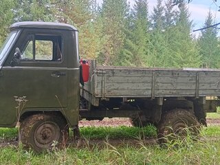 1987 УАЗ 31512, зелёный, 215000 рублей, вид 4