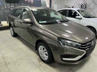 2026 Lada (ВАЗ) Vesta SW I Рестайлинг (NG), коричневый, 1865900 рублей, вид 3