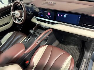 2022 Geely Monjaro I, серый, 2949800 рублей, вид 3