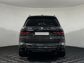 2026 BMW X7 40d I (G07) Рестайлинг, серый, 19200000 рублей, вид 3