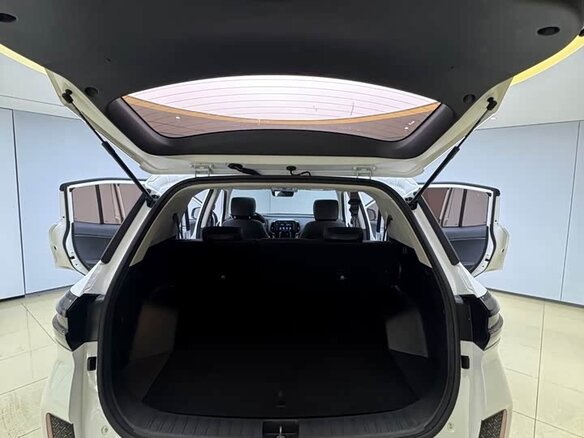 2021 Hyundai ix35 II Рестайлинг, белый, 1580000 рублей - вид 6