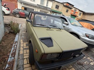 2002 Lada (ВАЗ) 2107, зелёный, 150000 рублей, вид 3