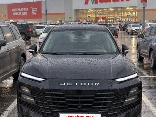 2023 Jetour Dashing I, чёрный, 1950000 рублей, вид 1