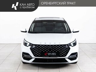 2023 Omoda S5, белый, 1120000 рублей, вид 2