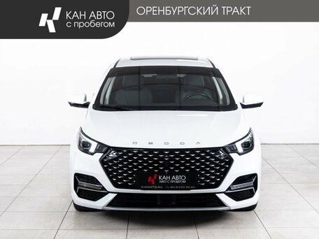 2023 Omoda S5, белый, 1120000 рублей, вид 2