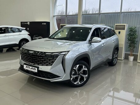 Geely Atlas II