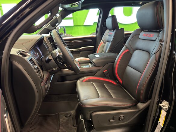2026 Ram 1500 RHO V Рестайлинг, чёрный, 11900000 рублей - вид 17