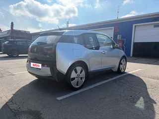 2014 BMW i3 60Ah I (I01), серебристый, 1480000 рублей, вид 5