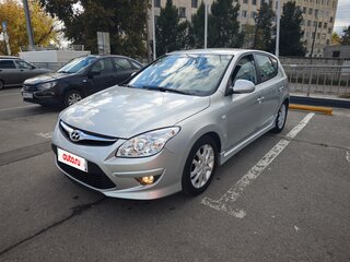 2009 Hyundai i30 I, серый, 439000 рублей, вид 2