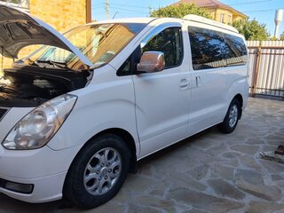 2008 Hyundai Grand Starex I, белый, 1270000 рублей, вид 5