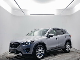 2014 Mazda CX-5 I, серый, 1596000 рублей, вид 1
