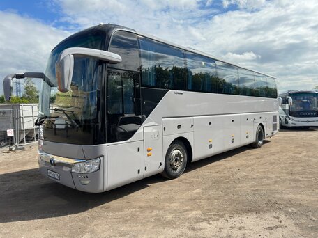 2017 Yutong ZK6122H9, серый, 6400000 рублей, вид 4