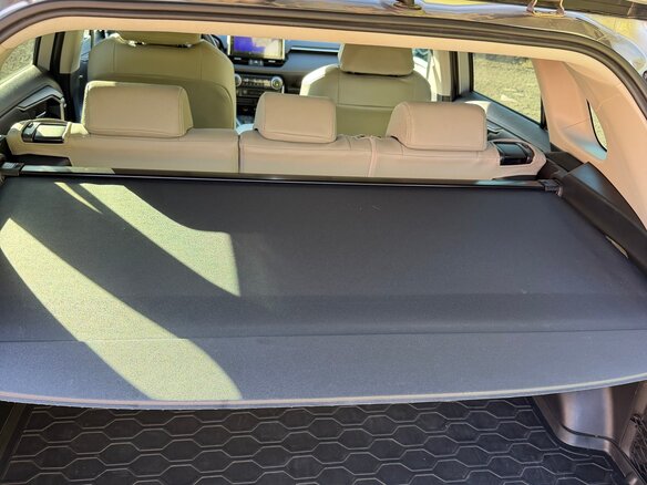 2019 Toyota RAV4 V (XA50), серый, 3000050 рублей - вид 19
