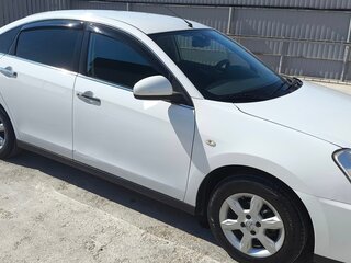 2018 Nissan Almera III (G15), белый, 1000000 рублей, вид 3