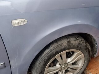 2007 Chery Fora (A21), голубой, 160000 рублей, вид 5