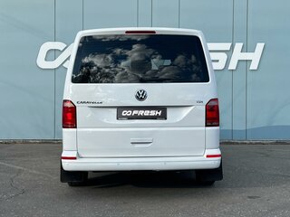 2016 Volkswagen Caravelle T6, белый, 2570000 рублей, вид 4