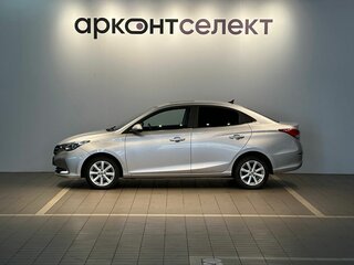 2023 Changan Alsvin, серебристый, 993000 рублей, вид 5