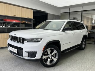 Jeep Grand Cherokee L V (WL)