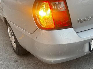 2008 Renault Symbol I Рестайлинг 2, серебристый, 310000 рублей, вид 5
