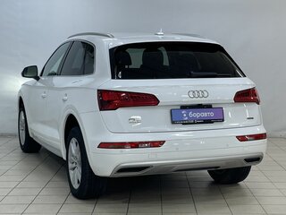 2019 Audi Q5 45 TFSI II (FY), белый, 2600000 рублей, вид 5