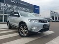 2018 Geely Atlas I, серебристый, 1590000 рублей