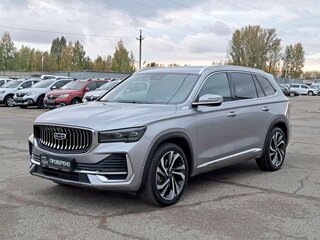 2021 Geely Monjaro (Xingyue L) I, серый, 2755000 рублей, вид 1