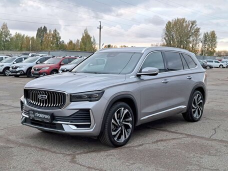 Geely Monjaro I