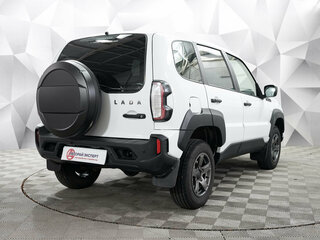 2023 Lada (ВАЗ) Niva Travel I, белый, 1150000 рублей, вид 5