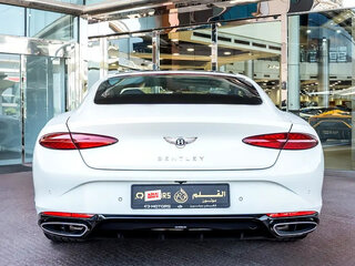 2026 Bentley Continental GT IV, белый, 45161605 рублей, вид 5