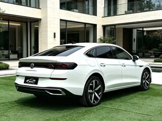 2023 Volkswagen Lamando L II, белый, 1620000 рублей, вид 4