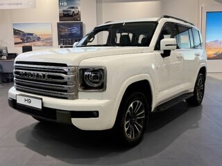 2026 Haval H9 II, белый, 5299000 рублей, вид 3