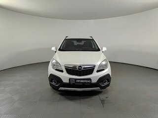 2014 Opel Mokka I, белый, 836226 рублей, вид 2