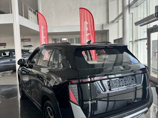 2026 Evolute i-Joy II, чёрный, 3324000 рублей, вид 5